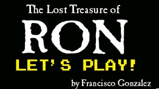The Lost Treasure of RON (Windows, 2001) - Adventure Lets Play with The Gamers Grotto!