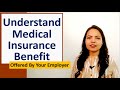 Corporate medical insurance policy  health insurance benefit by your employer   complete model