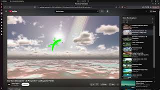 Procedural Animation - Inverse Kinematics - 2