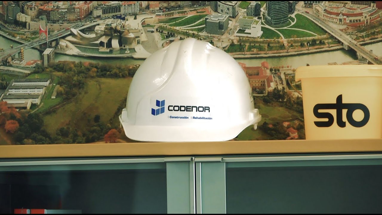 CODENOR - CONSTRUCCIÓN Y REHABILITACIÓN - YouTube
