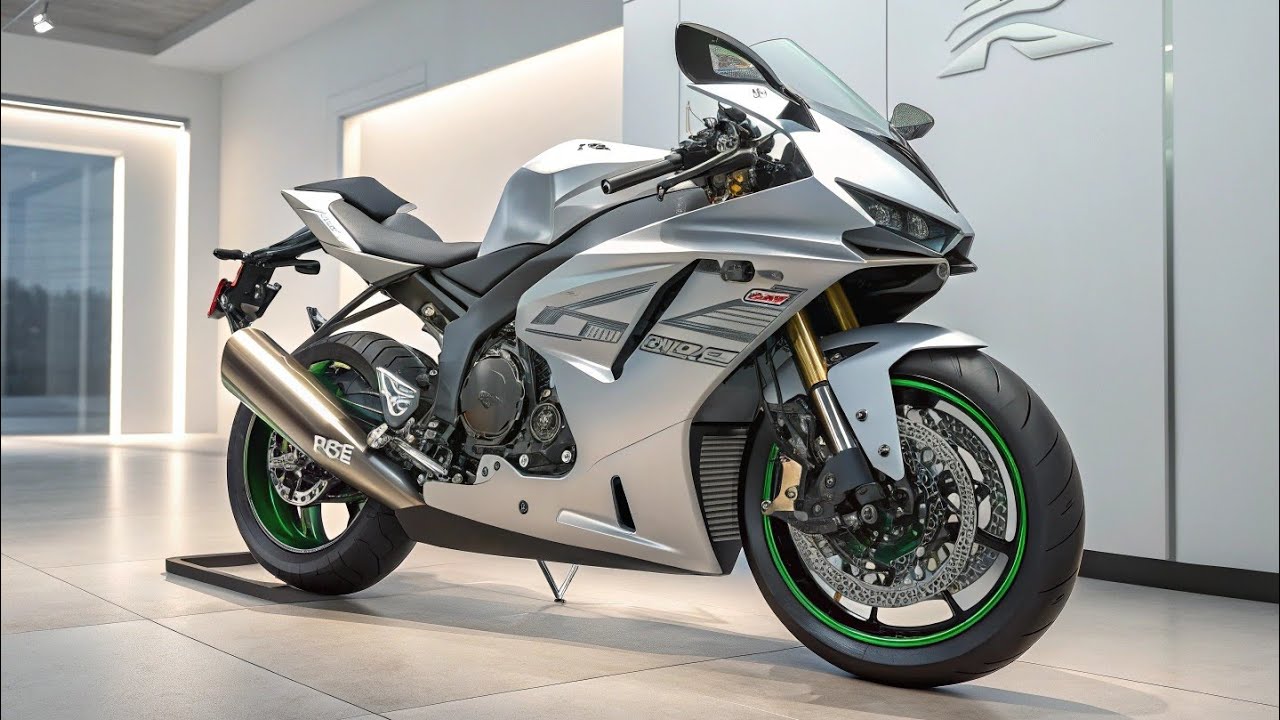 ファーストルック: 2026ニンジャZX-4Rついに発売 – この価格は信じられ