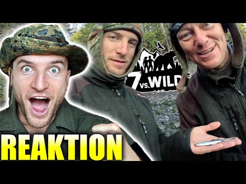 FISCH FISCH FISCH | Unser erster Fisch - 7 Vs. Wild Folge 10