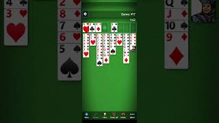 FreeCell game #17
