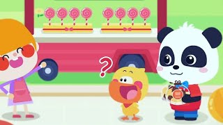 Baby Panda's Math Adventure: Exchange of Goods - Babybus Games by KidsBabyBus HD 1,693 views 6 days ago 8 minutes, 46 seconds