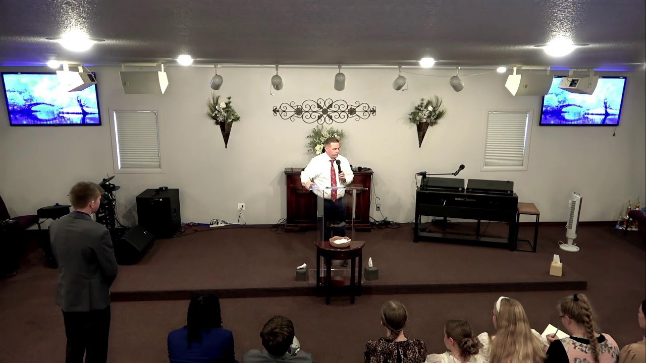 Abundant Life Church Live Stream; Gillette, WY