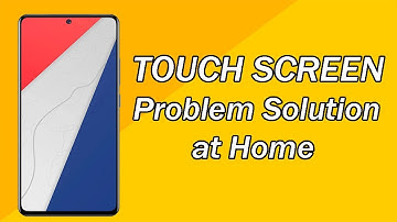 mobile touch problem solution / touch screen not working / unresponsive touch screen - easy solution