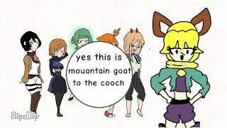 Mountain Gout To The Cooch Is Starting Nutsvsguts