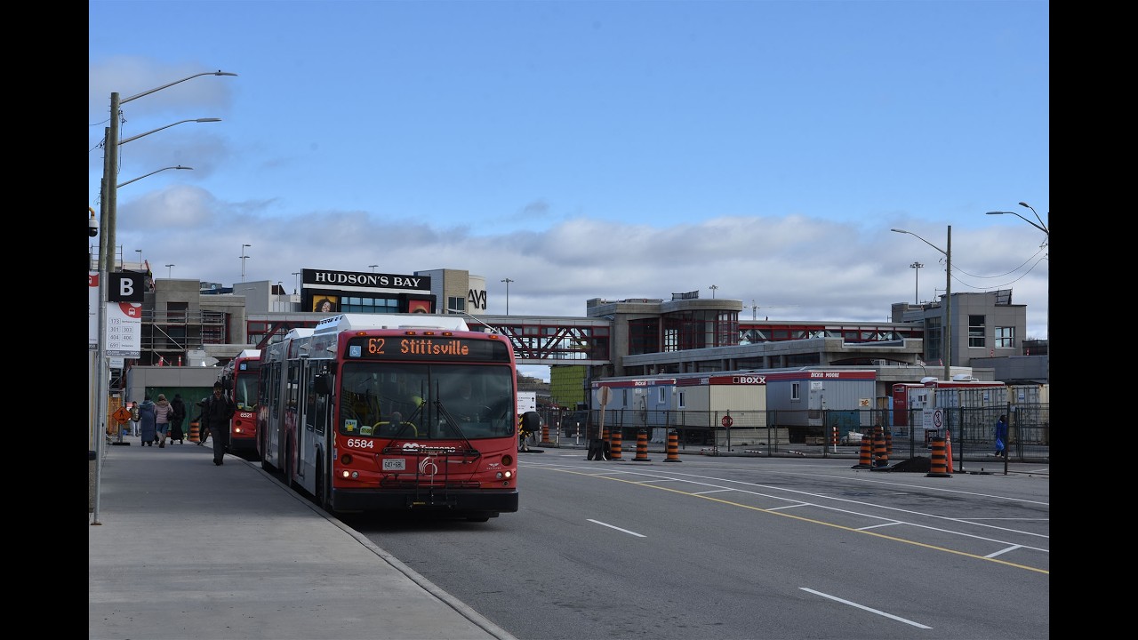 OC Transpo: 2010 New Flyer D60LFR - 6584