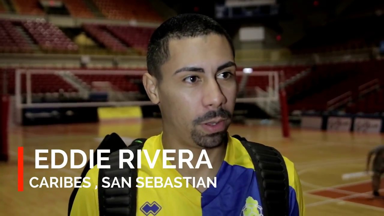 Eddie Rivera Interview with The SpikeNet