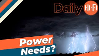 How Much Power Do You Really Need?