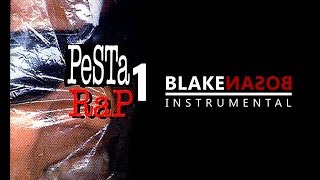 RARE! Pesta Rap 1 - Blake - Bosan (Instrumental)