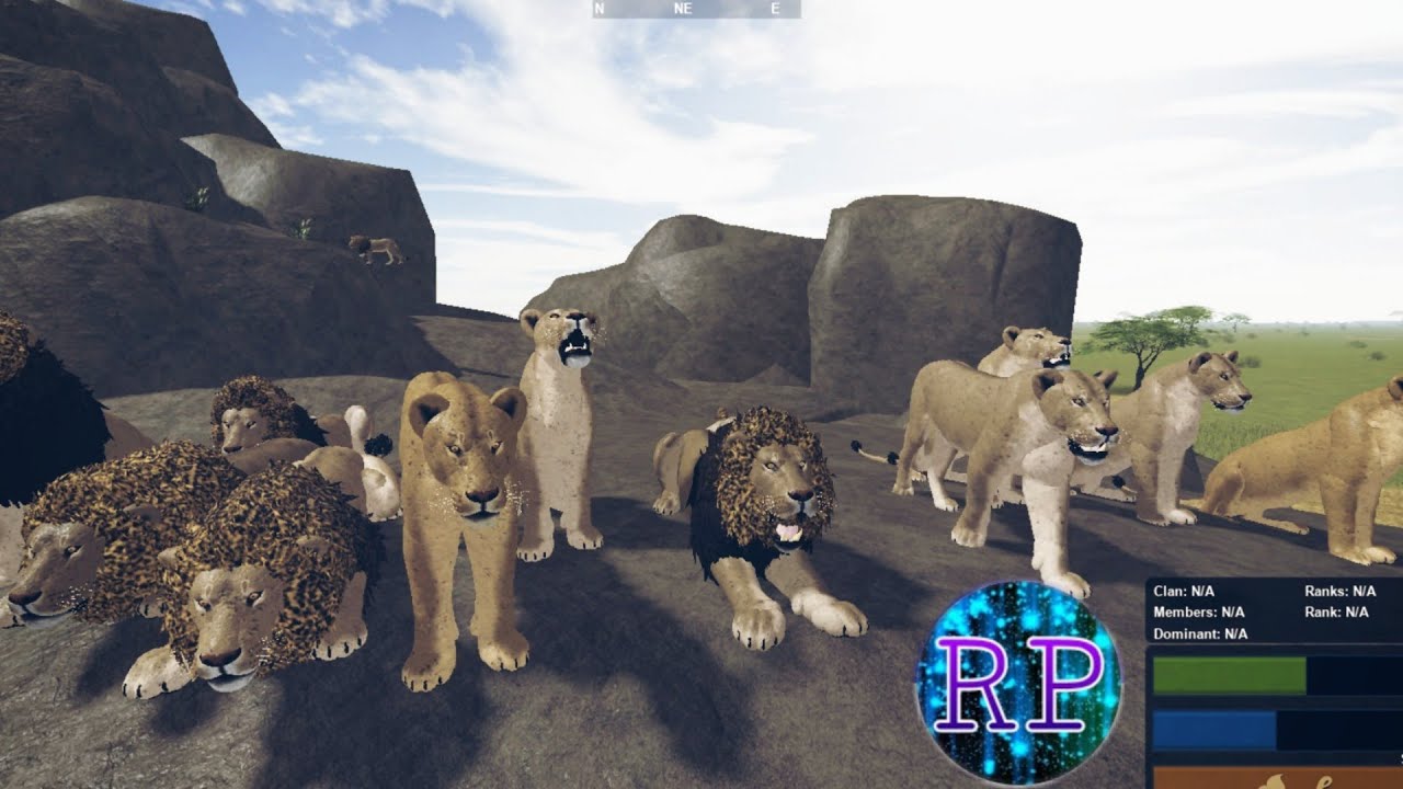 Lion Roleplay Roblox Videos