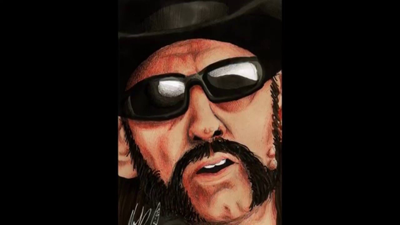 Lemmy (1945 - 2015)