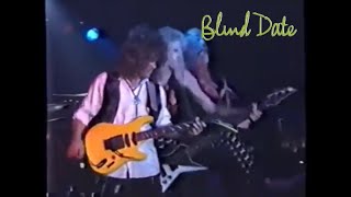 Blind Date - "Forever" (Live Performance)