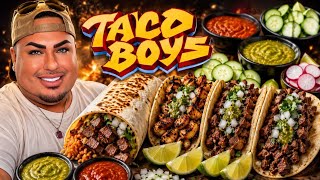 TACO BOYS MEXICAN STREET FOOD • w/ The Golden Girls
