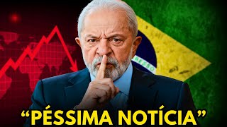 URGENTE: ENQUANTO A MIDIA TENTA ESCONDER, DADOS ASSUSTADORES SÃO REVELADOS NO BRASIL