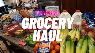 MID VACATION GROCERY HAUL | FRED MEYER by Roots and Arrows 572 views 2 years ago 6 minutes, 38 seconds