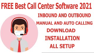 Free | Best Call Center Software 2021| Inbound | Outbound | manual | Auto | calling | Dialer | Tamil screenshot 4