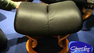 Stressless Recliners - Tilt Ottoman