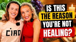 IS THIS THE REASON YOU’RE NOT HEALING? OPEN YOUR DETOX PATHWAYS