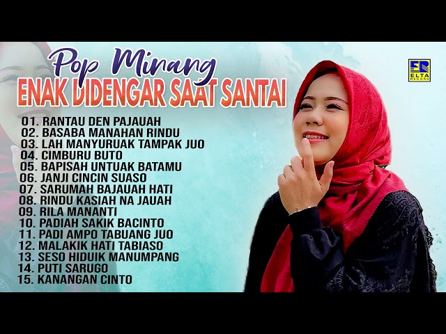 Pop Minang Enak Didengar Saat Santai  - Lagu Minang Terbaru 2023 class=