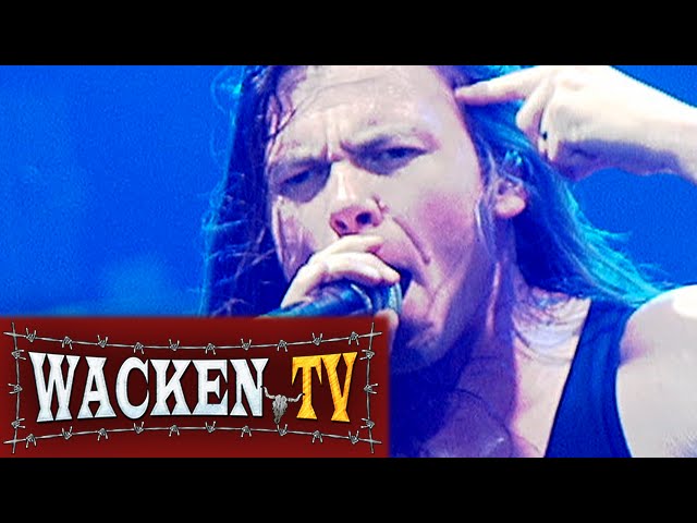 ⁣Cryptopsy - Live at Wacken Open Air 2015 Full Show