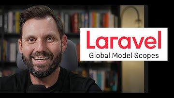 Laravel Global Model Scopes using PHP Attributes