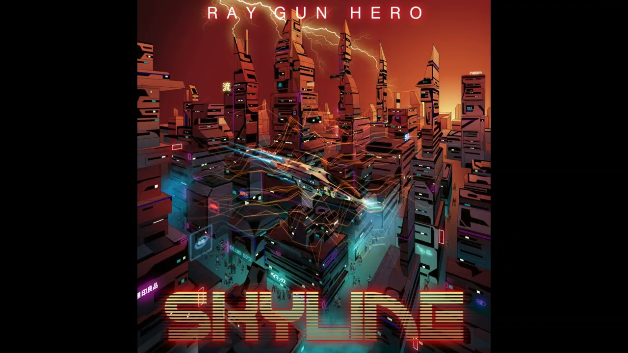 Ray Gun Hero - Make Me Human adlı videoyu YouTube'da izle Ray Gun Hero - Make Me Human adlı videoyu YouTube'da izle