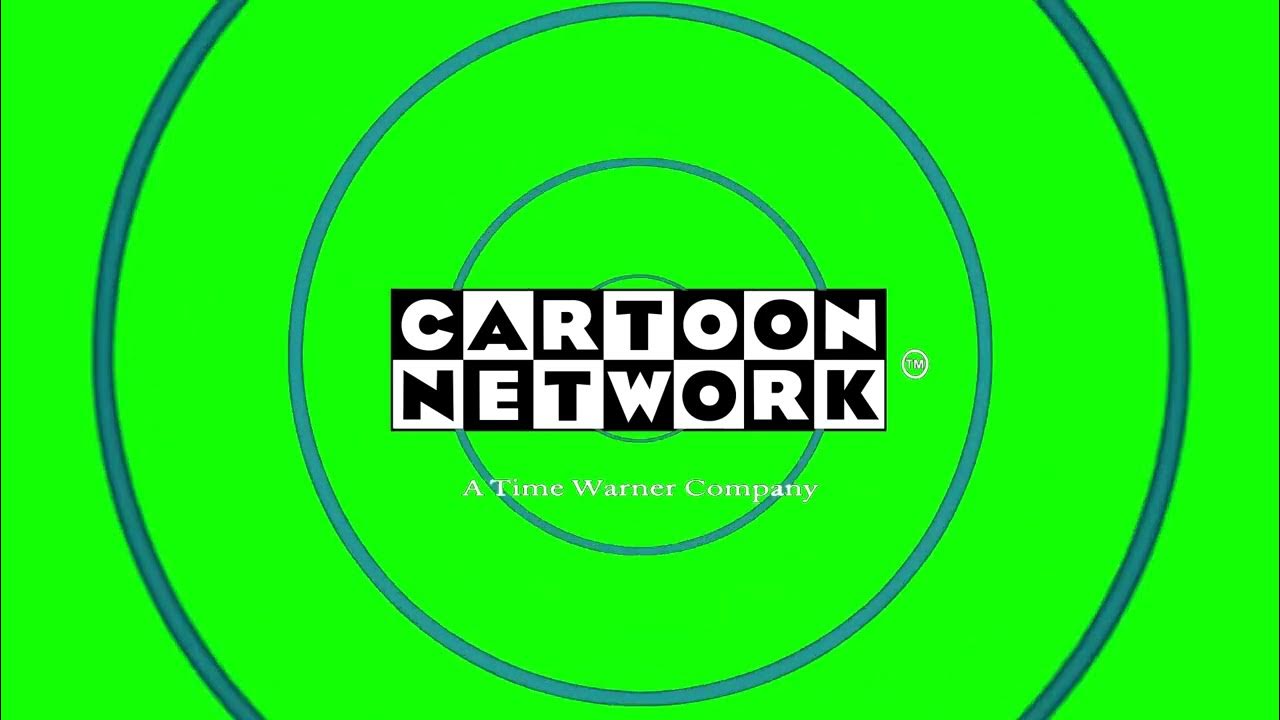 Cartoon Network (1999) Logo Green Screen - YouTube