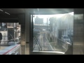 JR可部線 あき亀山駅〜可部駅 前面展望 の動画、YouTube動画。