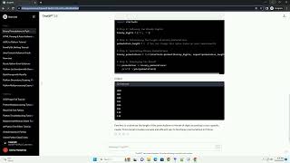 find binary permutations in python