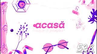 Acasa TV Ident (2022) Effects | Stolitsa TV Ident (2001) Effects (Extended V4)