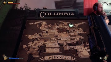 Bioshock Infinite Max Achievement Run Part 26