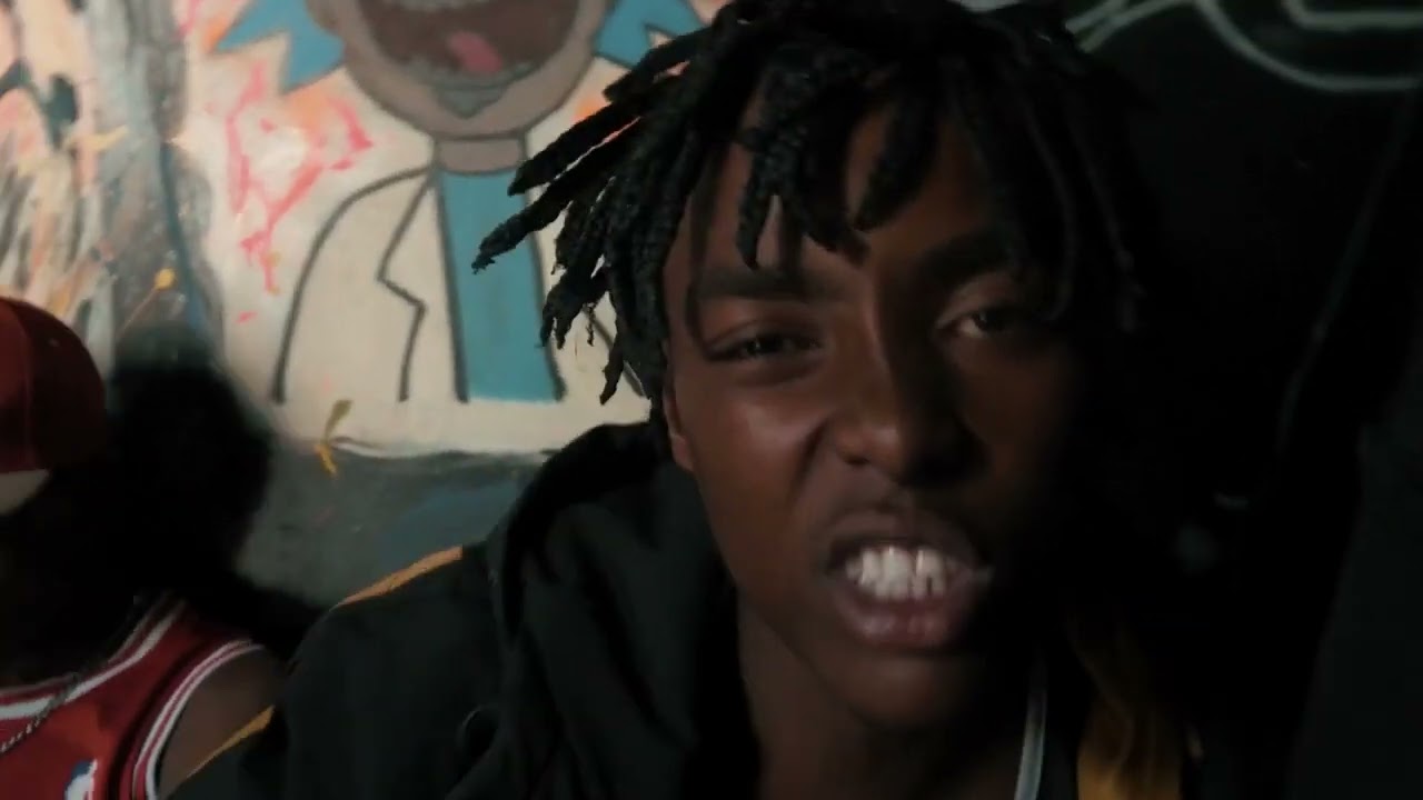  mwalo the Don ft sheffy the outlaw ft Generali shuksha - BADLANDS (OFFICIAL VIDEO)