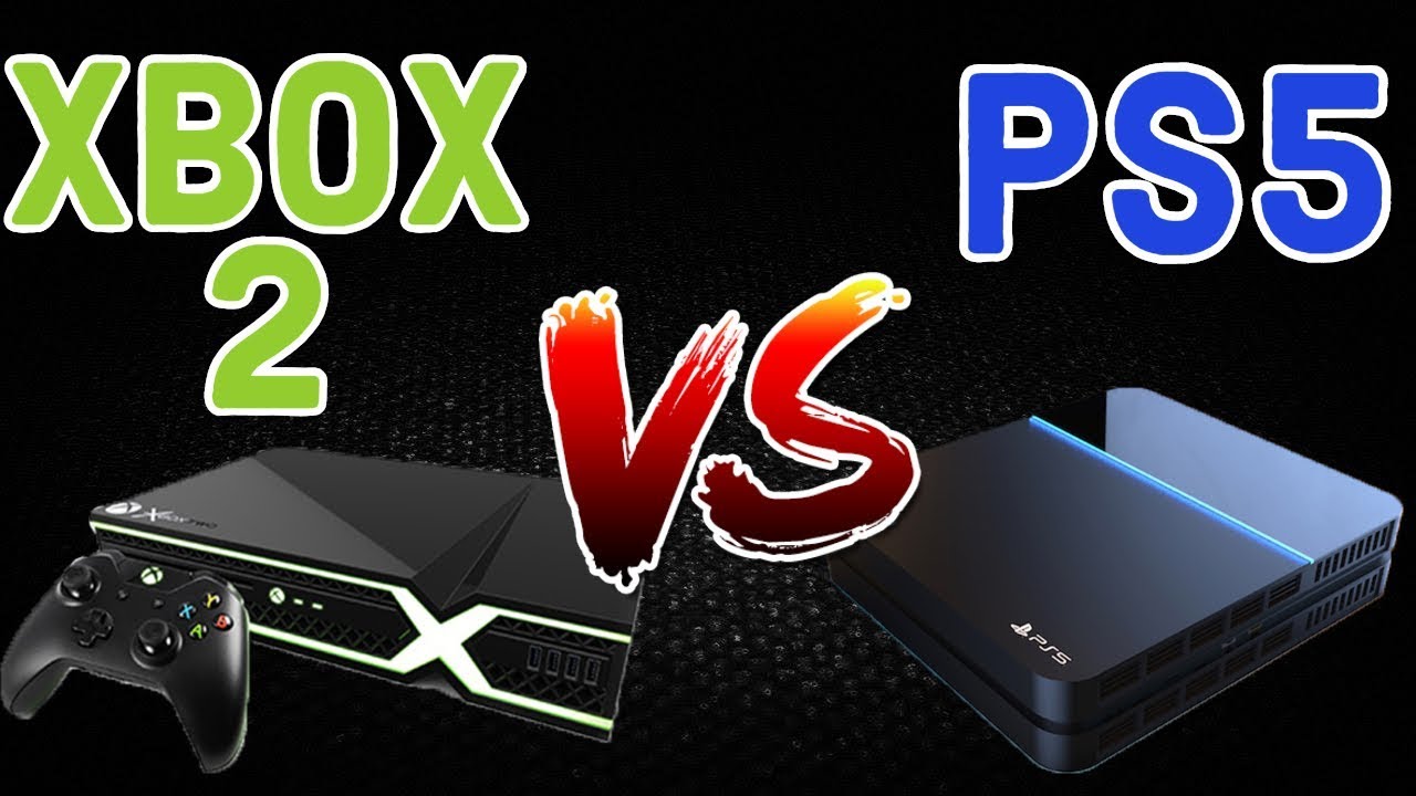 BIG Xbox 2 and PS5 Leak | Massive Power Upgrades For Next Generation Xbox