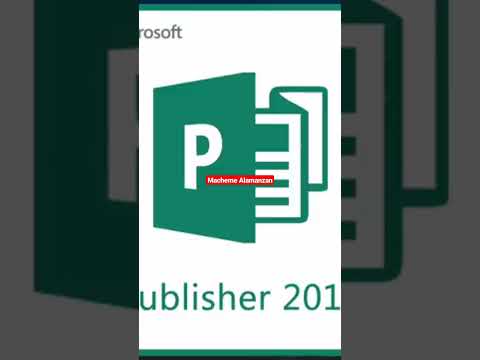 introduction to Microsoft Publisher