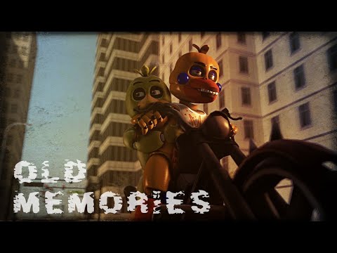 [FNAF SFM] Old Memories Mid-Season TRAILER