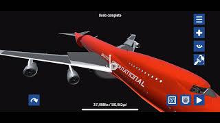First time playing Simple planes￼￼￼￼ mod #wow