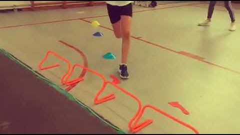 Teaching high jump, based on differential learning approach