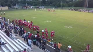WCHS at Glencliff 8 19 16 1st Q pt 2