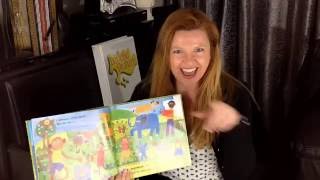 Children's Music/Book: Shape Song Swingalong with Darlene Graham