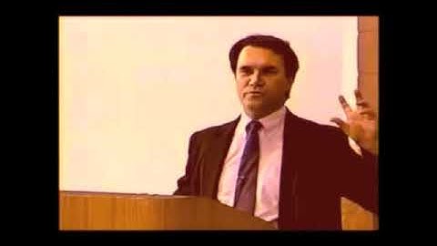 Destroying Atheism with Greg Bahnsen