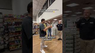 THIS is what happens when your product is a FIRST👀most people don’t get it until they try it🤝