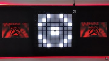 [PHONK] MoonDeity - WAKE UP! | Launchpad PRO mk 3 | Cover