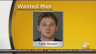 Pa. State Police Searching For Wanted Man