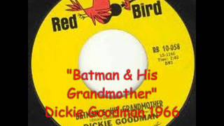 Batman & His Grandmother - Dickie Goodman 1966 chords