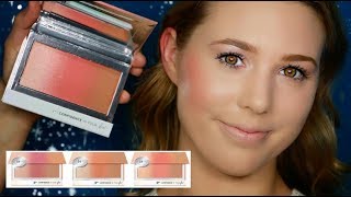 It Cosmetics Glow Kit First Impressions & Product Brand Review Step by Step | mathias4makeup