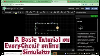 Famous A basic tutorial on every circuit.com online simulator Net Worth