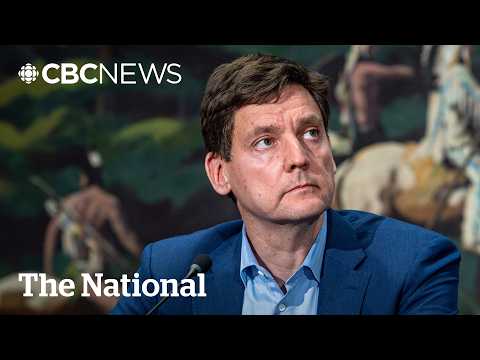 Alberta-B.C. <strong>pipeline</strong> dilemma: Why David Eby has few options to stop it