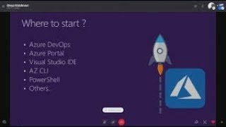 S212   Get started with DevOps on Azure in under 5 mins…   Divya Vaishnavi
